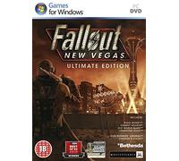 Fallout New Vegas: Ultimate Edition (PC DVD) [Edizione: Regno Unito]