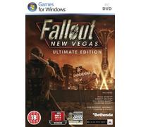 Fallout New Vegas: Ultimate Edition (PC DVD) [Edizione: Regno Unito]