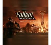 Fallout New Vegas (Ultimate Edition) (PC) Steam Key - GLOBAL