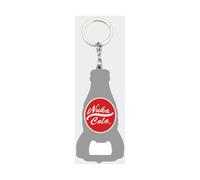 Fallout Nuka - Apribottiglie Cola None, colore: Argento