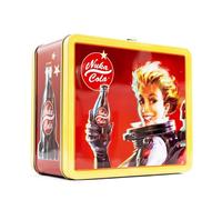 Fallout Nuka-Cola - Contenitore per il pranzo in metallo