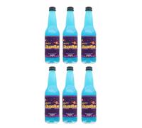 Fallout Nuka-Cola Quantum Jones Soda Ufficiale Bacca Aromatizzati Bere 6PK Fili
