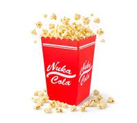 Fallout Nuka-Cola Secchio Per Popcorn | Contiene 3 Litri