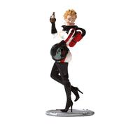 Fallout Nuka-Girl Mini Figura 3 Pollici Syndicate Collectibles