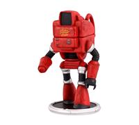 Fallout Nukatron Mini Figura Da 3 Pollici