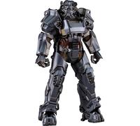Fallout Plamatea Modellino in plastica T-60 Power Armor 20 cm