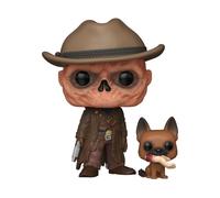 Funko Pop! & Buddy: Fallout - Ghoul & CX404 - Fallout (TV) - Figura in Vinile da Collezione - Idea Regalo - Merchandising Ufficiale - Giocattoli per Bambini e Adulti - TV Fans