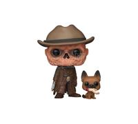 Funko Pop! & Buddy: Fallout - Ghoul & CX404 - Fallout (TV) - Figura in Vinile da Collezione - Idea Regalo - Merchandising Ufficiale - Giocattoli per Bambini e Adulti - TV Fans