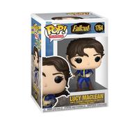 FALLOUT - POP FUNKO VINYL FIGURE 1764 LUCY MACLEAN 4CM