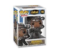 FALLOUT - POP FUNKO VINYL FIGURE 1765 MAXIMUS REGULAR 9CM