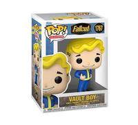 FALLOUT - POP FUNKO VINYL FIGURE 1767 VAULT BOY W/CHASE (ASSORTMENT 6PZ) 9CM
