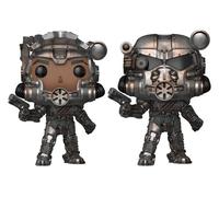 Funko Pop! TV: Fallout - Maximus - Probabilità di 1/6 per la Variante Chase - Fallout (TV) - Figura in Vinile da Collezione - Idea Regalo - Merchandising Ufficiale - Giocattoli per Bambini e Adulti