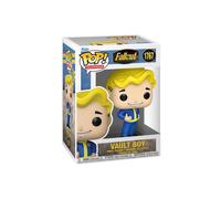 Funko Pop! TV: Fallout - Vault Boy - Probabilità di 1/6 per la Variante ChaseASE - Fallout (TV) - Figura in Vinile da Collezione - Idea Regalo - Merchandising Ufficiale - TV Fans