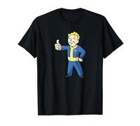Fallout - Ragazzo della Cripta Maglietta