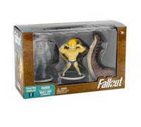 Fallout Raider E Caveau Boy (Forte) Mini Figure Set (Build-a-Figure Deathclaw)