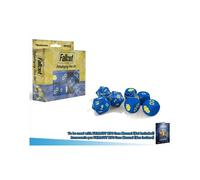 FALLOUT RPG DICE SET DADI MODIPHIUS