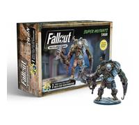 Fallout RPG Wasteland Warfare Super Mutants Swan