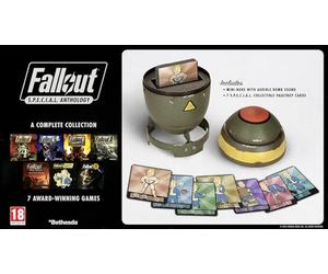 Fallout S.P.E.C.I.A.L Anthology