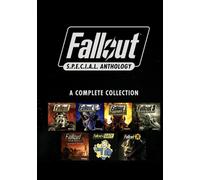 Fallout S.P.E.C.I.A.L Anthology (PC) Steam Key EUROPE