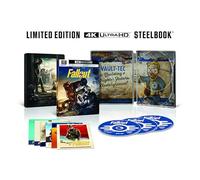 Fallout Season 1 [2025] [4K UHD Steelbook]