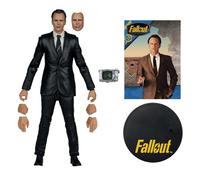 Fallout Season 2 Cooper Howard McFarlane Toys Action Figure Red Platinum Edition