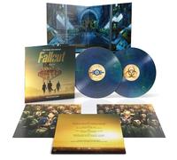 Fallout Season 2 Prime Original Series Soundtrack (DVD) Ramin Djawadi