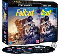 Fallout: Season One [4K UHD + Blu-ray] [Region Free]