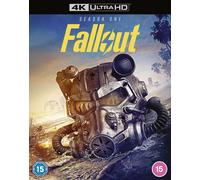 Fallout: Season One (4K UHD Blu-ray) Walton Goggins Zach Cherry Moises Arias