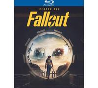 Fallout: Season One (Blu-ray) (Blu-ray) Ella Purnell Aaron Moten Walton Goggins