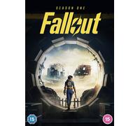 Fallout: Season One (DVD) Zach Cherry Ella Purnell Aaron Moten Matt Berry