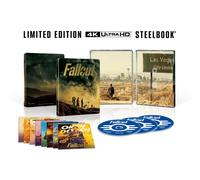 Fallout: Season Two Limited Edition 4K UHD Steelbook (4K UHD Blu-ray)