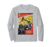 Fallout Sledge Power Army Advertisement TV Show Maglia a Manica