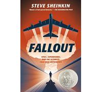Steve Sheinkin Fallout (Copertina rigida)