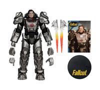 Fallout Stagione 2 Hank MacLean McFarlane Action Figure 2025