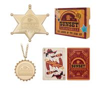 Fallout Sunset Sarsaparilla Leggenda Della Stella Set | Edizione Color Oro