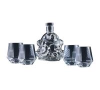 Fallout: T-51 - Set di decanter da 5 pezzi