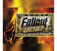Fallout Tactics: Brotherhood of Steel (PC) Steam Key - GLOBAL