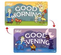 Fallout Tappetino Playmat Mornig Evening Ultra Pro