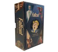 FALLOUT. TAROCCHI E GUIDA AL MAZZO. CON 78 CARTE - SCHAFER TORI, SENTENO RONNIE