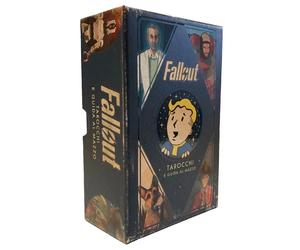 Fallout. Tarocchi e guida al mazzo. Con 78 Carte - Schafer Tori, Senteno Ronnie