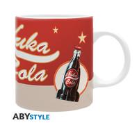 Fallout - Tazza - 320 Ml - Nuka Cola - Subli - Box