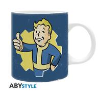 ABYstyle Tazza Fallout Vault Boy Blu ABYMUGA526