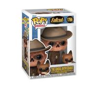 Fallout The Ghoul Con CX404 3.75" Pop Vinyl Figure Funko Nuovo In Stock