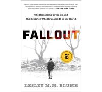 Lesley M M Blume Fallout (Tascabile)