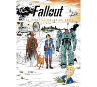 Fallout: The Official Coloring Book