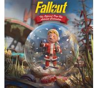 Fallout the Official Pop-up Advent Calendar