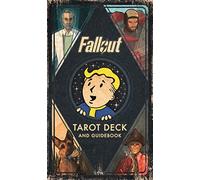 Tori Schafer Ronnie – Fallout: Mazzo ufficiale dei Tarocchi e guida – Prodotto multimediale