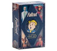 Tori Schafer Insight Editio Fallout: The Official Tarot Deck and Guidebo (Cards)