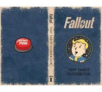 Fallout: The Official Tiny Tarot Deck and Guidebook