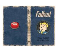 Fallout: The Official Tiny Tarot Deck and Guidebook